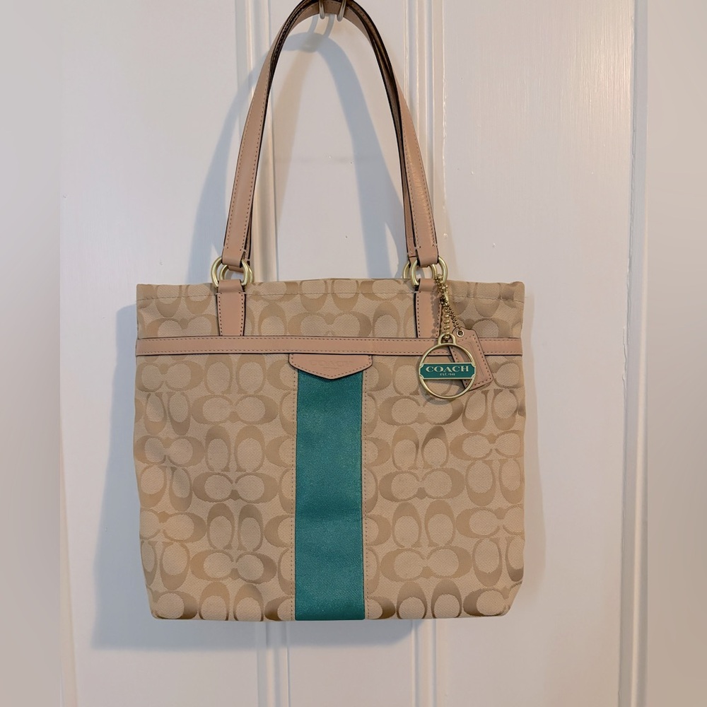 Coach bag